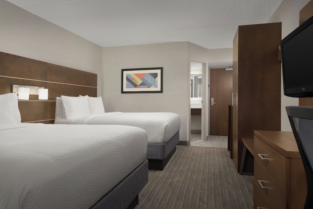 Holiday Inn Express Andover North Lawrence by IHG - photo 12