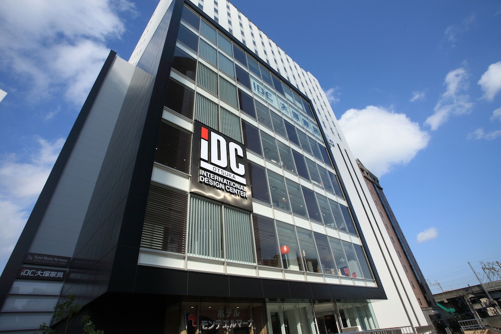 Hotel Monte Hermana Sendai in Sendai, Japan