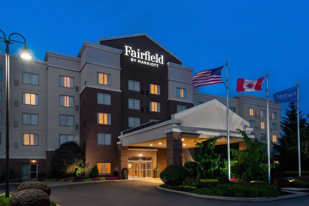 Fairfield Inn & Suites by Marriott Buffalo Airport - photo 35