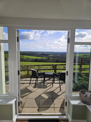 Meadow View - carbon neutral hotel in Haverfordwest