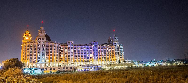 Jadore Deluxe Hotel & Spa — Side — photo 4