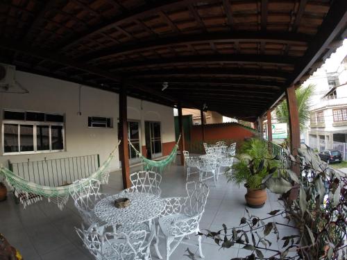 Pousada Casagrande São João - carbon neutral hotel in Volta Redonda