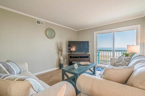 Chateau By the Sea Oceanfront Unit D2 in Myrtle Beach, United States