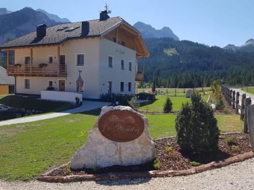 Les Pizades — 4-Star Luxury Hotel in San Cassiano, Italy