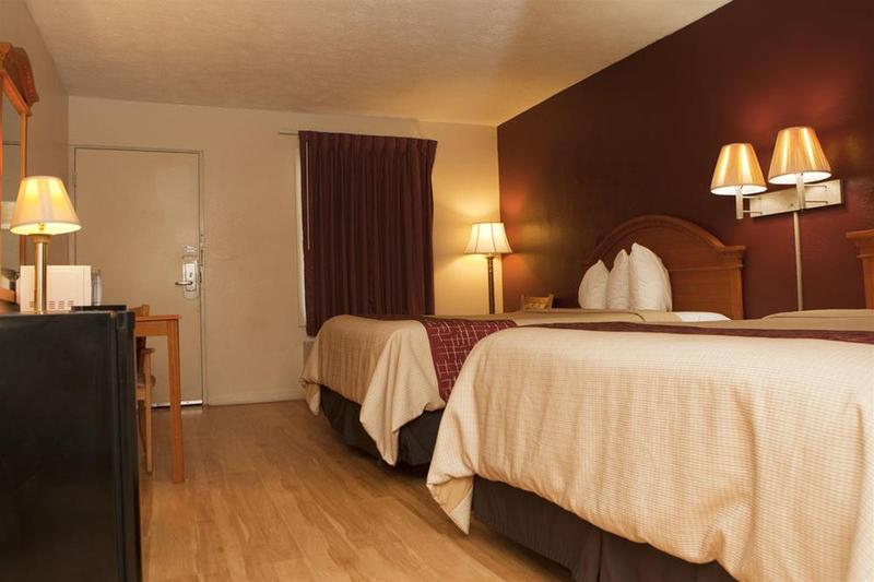 Red Roof Inn & Suites Jackson TN - photo 9