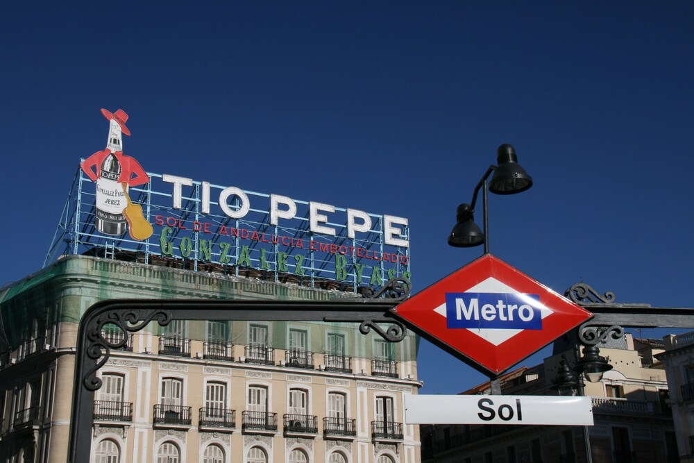 Hostal Murcia Madrid hotel