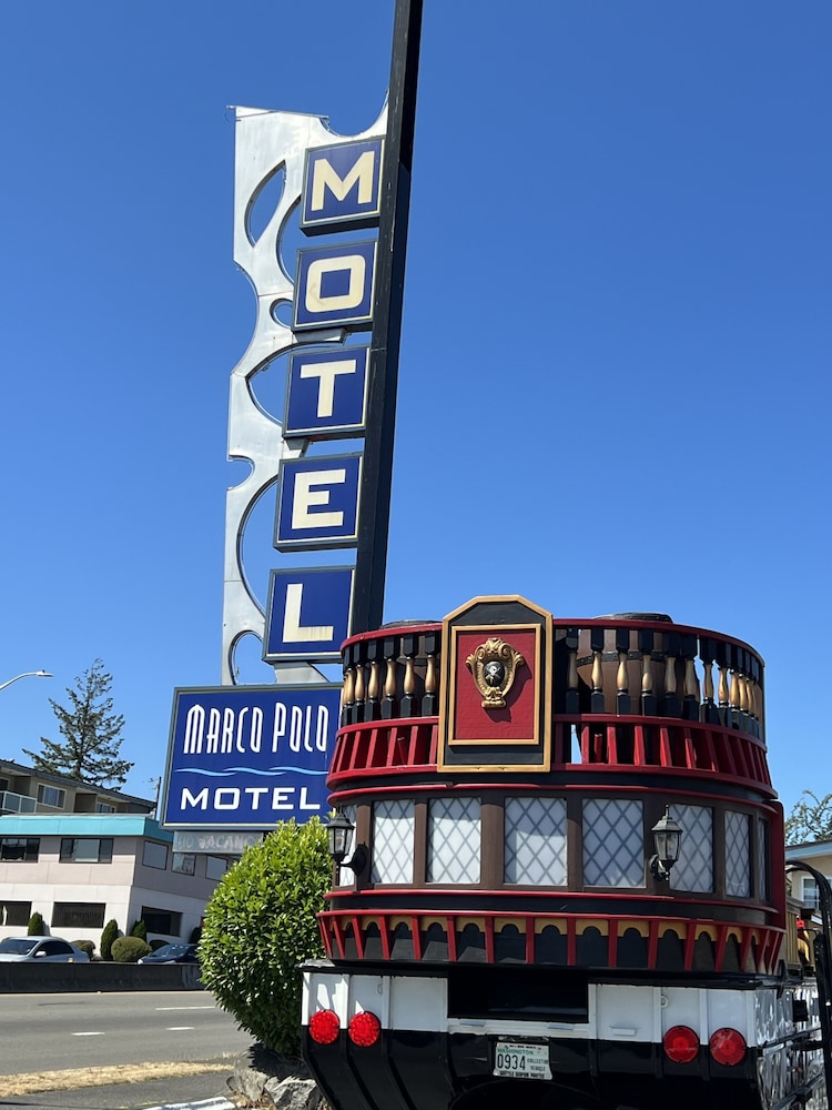Marco Polo Motel - last minute hotel in Seattle