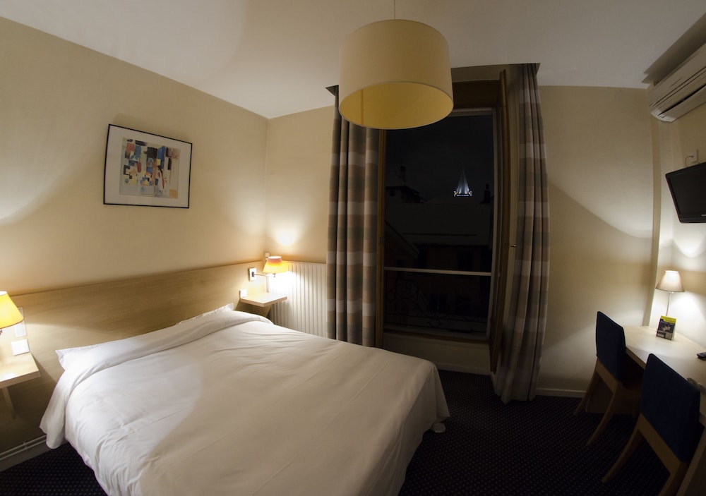 Hotel du Nord - carbon neutral hotel in Annecy