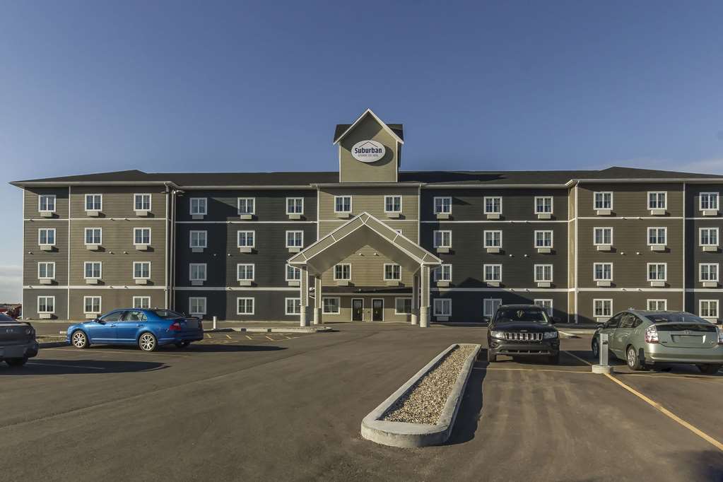 Suburban Extended Stay Hotel