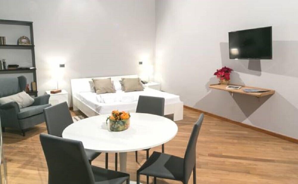 Chiossone Suites in Genoa, Italy