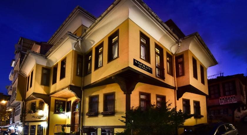 Safran Otel Bursa in Bursa, Turkey