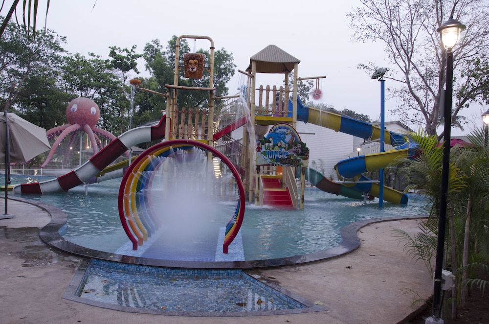 Sai River Resort — Khopoli