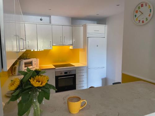 Sunset apartment front line Mijas Golf — 4-Star Luxury Hotel in Mijas, Spain