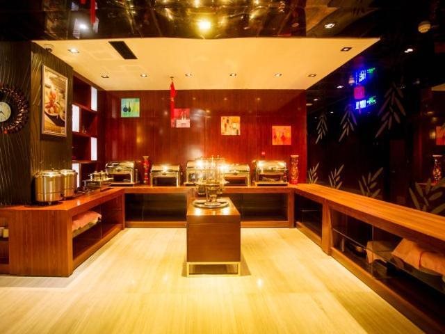 Smart Baiyun - carbon neutral hotel in Baiyun
