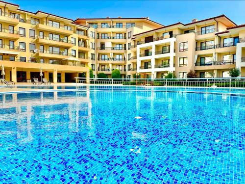 Sveti Vlas Sea Dreams apartament — 4-Star Luxury Hotel in Sveti Vlas, Bulgaria