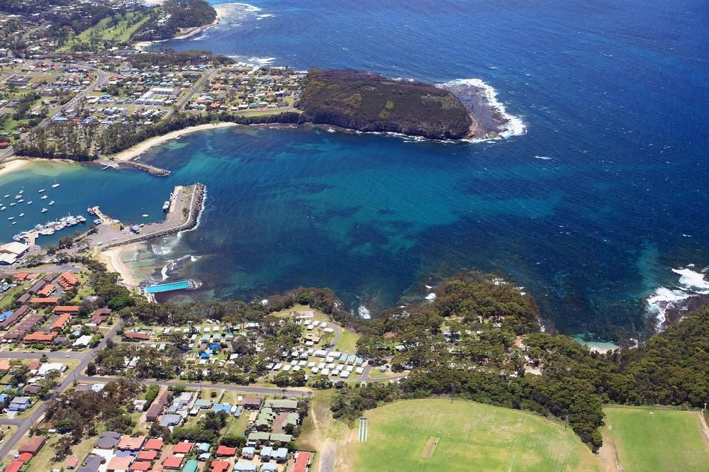 Holiday Haven Ulladulla - carbon neutral hotel in Ulladulla
