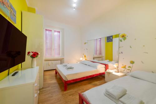 Giacosa 71 Comodo Appartamento Per 6 — 4-Star Luxury Hotel in Milan, Italy
