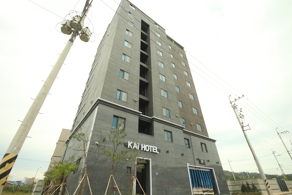Jinju Kai Hotel in Chinju, South Korea
