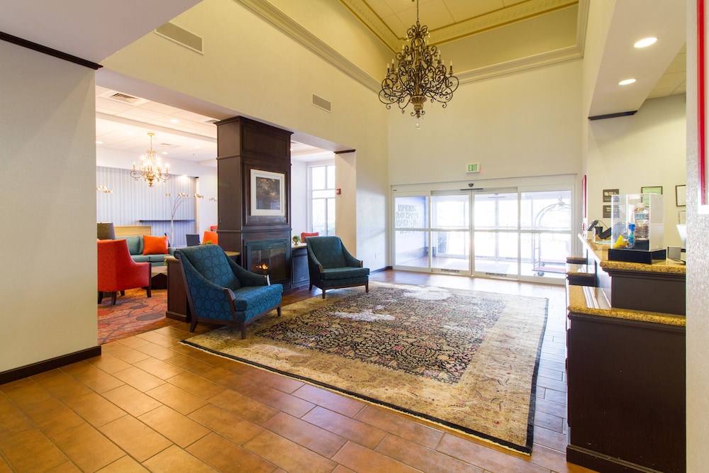 Hampton Inn & Suites Huntsville Hampton Cove - photo 6