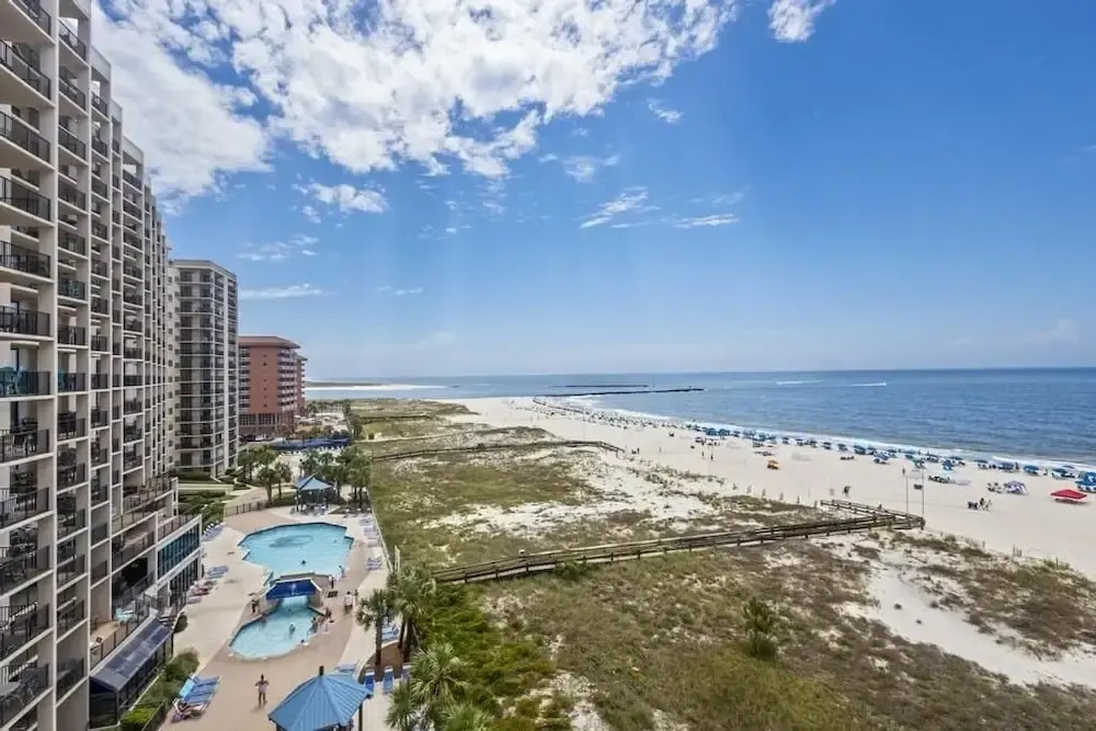 Perdido Dunes Tower 6e 4 Bedroom Condo - photo 17