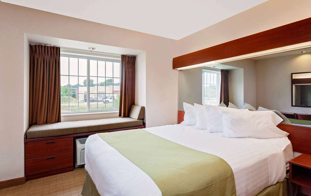Microtel Inn & Suites by Wyndham Wellsville - photo 11