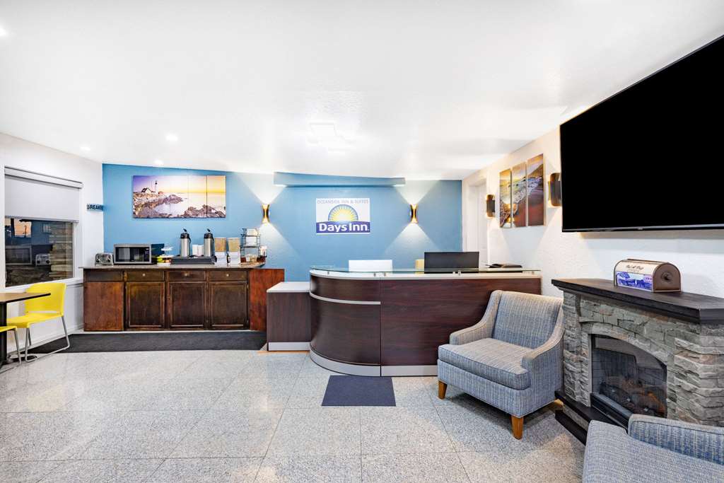 Oceanside Inn and Suites a Days Inn by Wyndham - photo 7