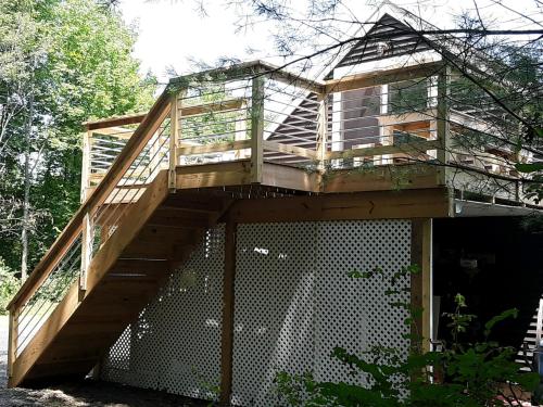 Apartment on the Battenkill River — 5-Star Luxury Hotel in Greenwich, United States