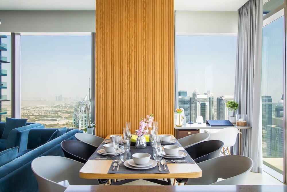 Marina Gate — 4-Star Luxury Hotel in Dubai, United Arab Emirates
