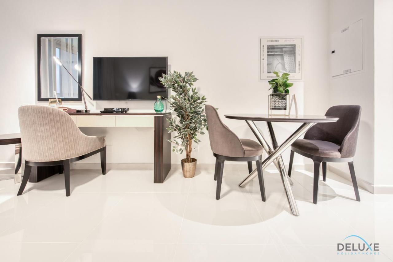 Stunning Studio at Golf Promenade 2a Damac Hills by Deluxe Holiday Homes — 4-Star Luxury Hotel in Dubai, United Arab Emirates