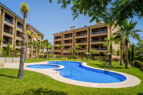Brisas del Arenal Apartment Javea by Rock Rentals — 4-Star Luxury Hotel in Javea, Spain