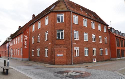 Hotel Harmonien in Haderslev, Denmark