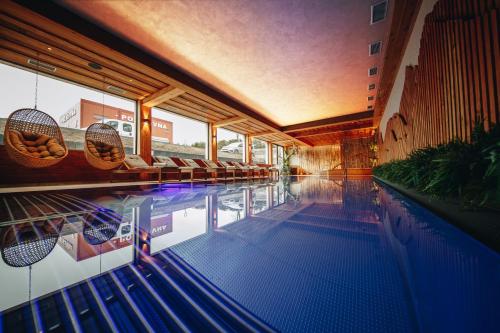 Wellness Penzion Zora Family in Vysoke Tatry, Slovakia