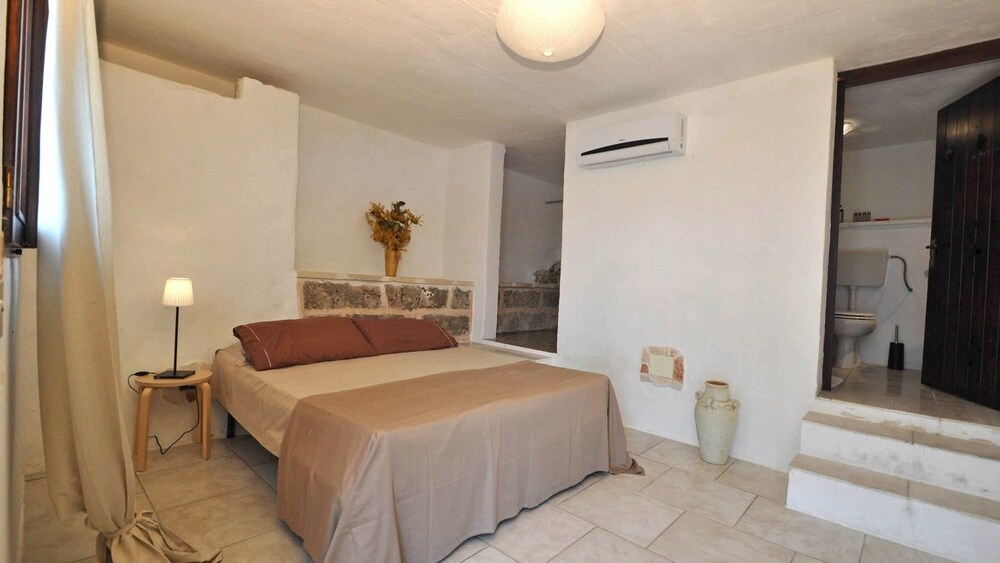 Masseria del Ninfeo - carbon neutral hotel in Alliste
