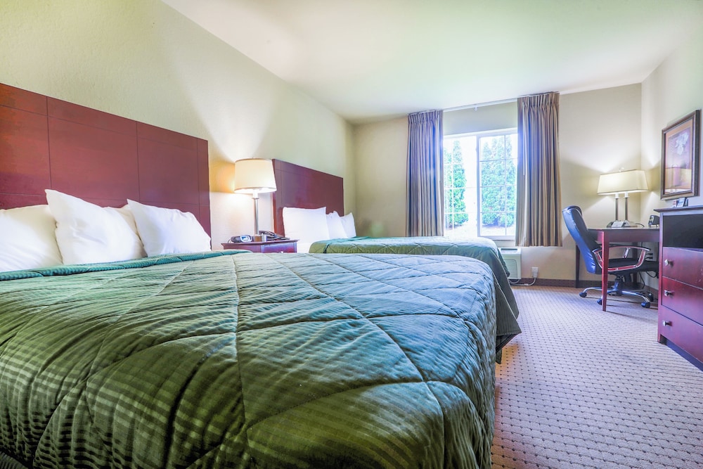 Evansville Inn & Suites By OYO - photo 19