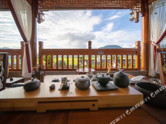 Xiangmoyuan Inn in Tengyue, People's Republic of China