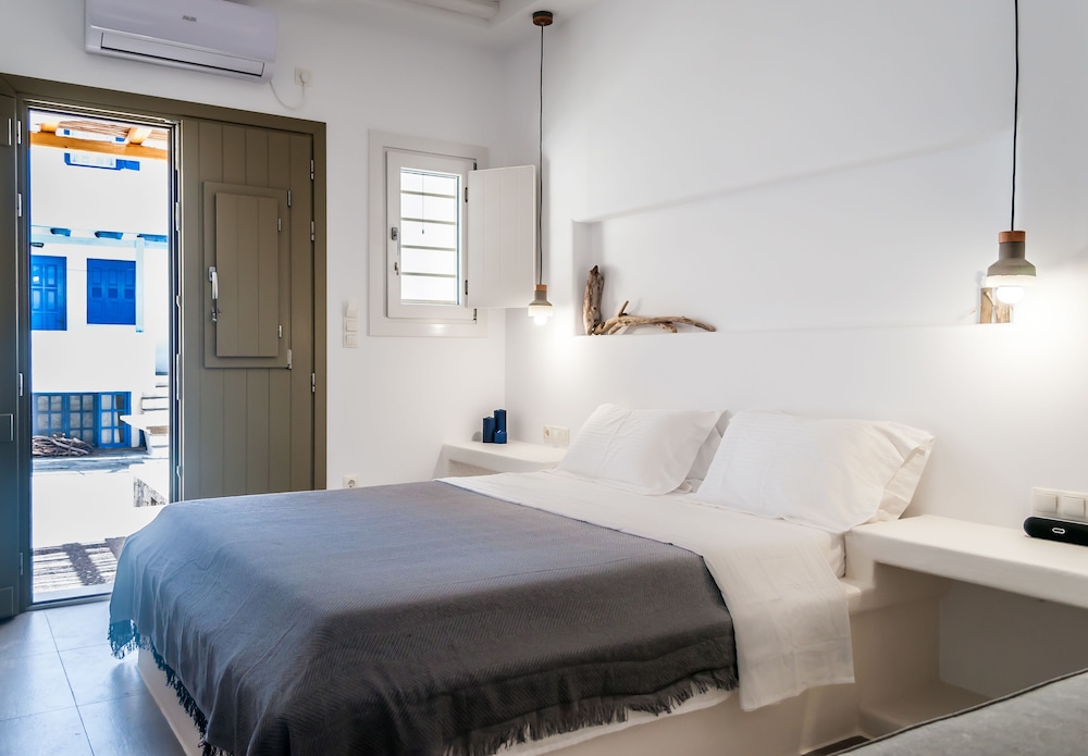 Vilos Suites — Milos — photo 3