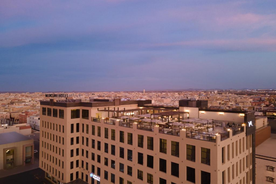 Mercure Hotel Khamis Mushayt in Khamis Mushait, Saudi Arabia