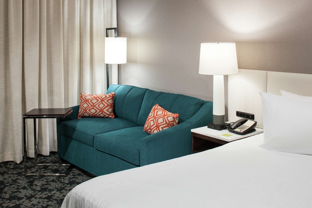 Hilton Garden Inn Sacramento South Natomas - photo 7