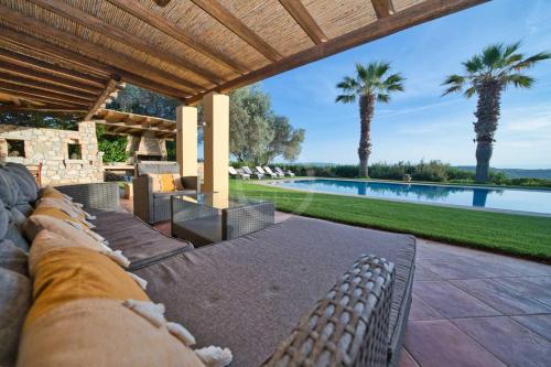 Villa Clementine — Porto Cheli — photo 3