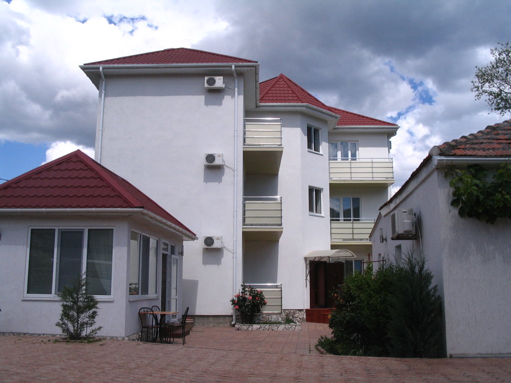 Casablanca Living Quarters in Feodosiya, Ukraine