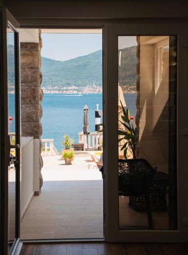 Apartments Kostic Sea view — 4-Star Luxury Hotel in Tivat, Montenegro