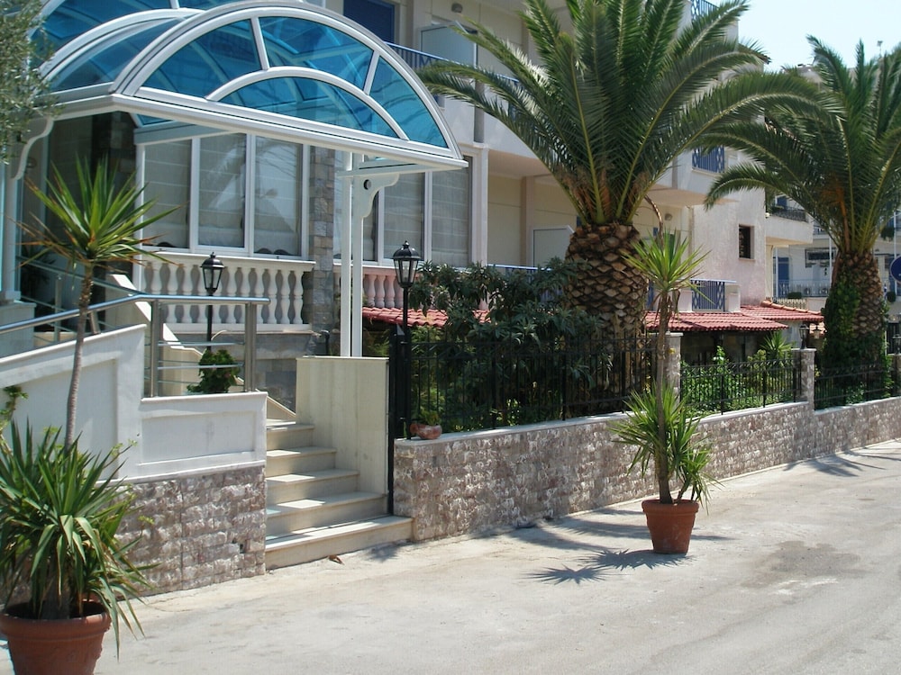 Hotel Serenity Tolo in Nafplio, Greece