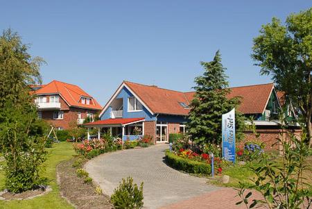 Hotel Pension Altes Siel in Esens, Germany