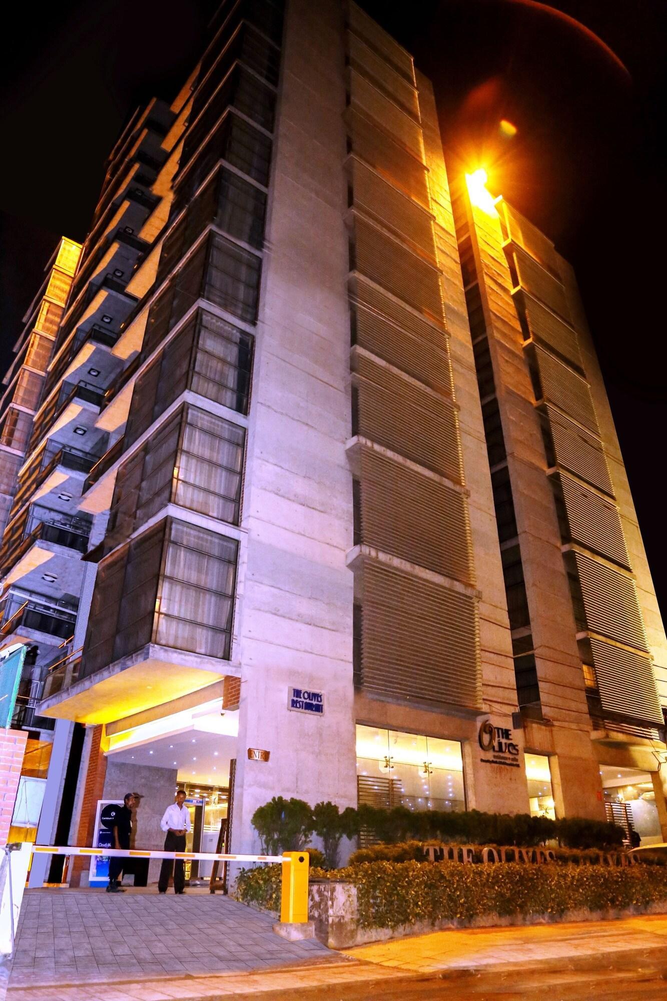 Lakeshore Heights — 4-Star Luxury Hotel in Dhaka, Bangladesh