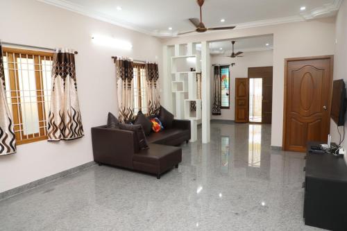 Selvi Villa — 4-Star Luxury Hotel in Puducherry, India