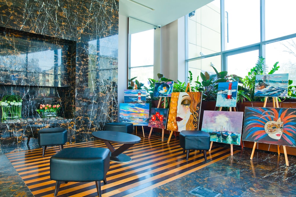 East Gate Hotel — hotel in Balashikha