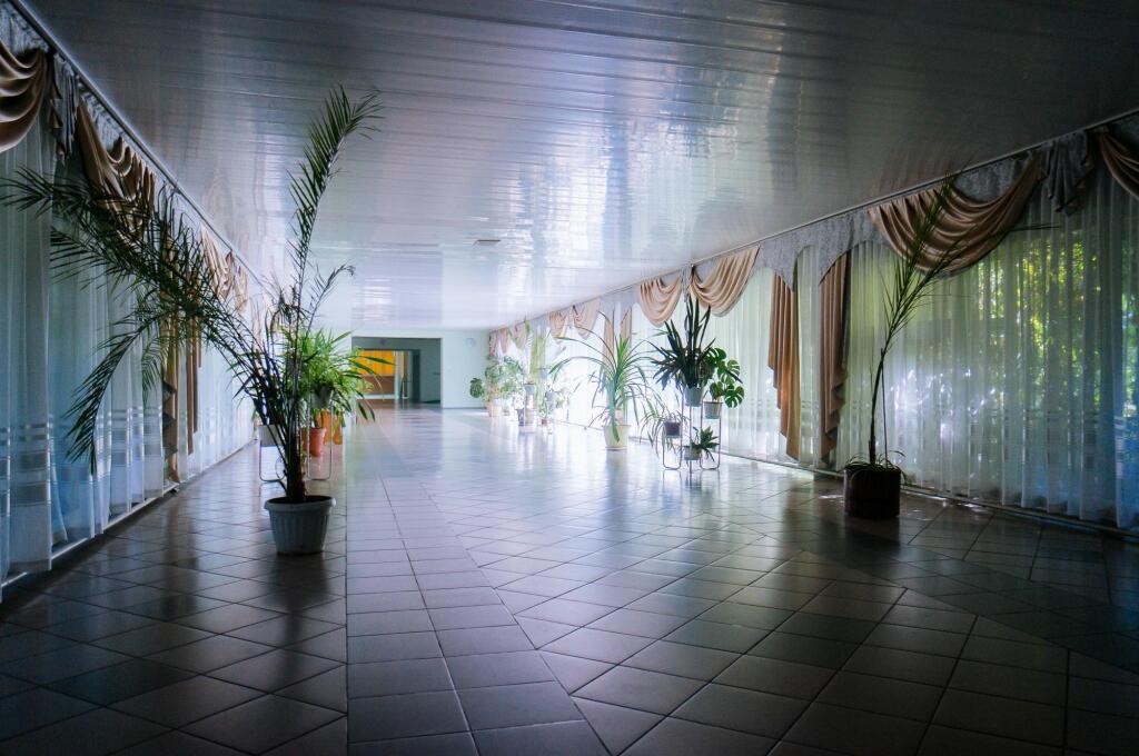 im. Gor’kogo in Voronezh, Russia