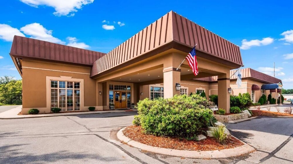 Best Western Plus Fairfield Executive Inn — hotel in Fairfield