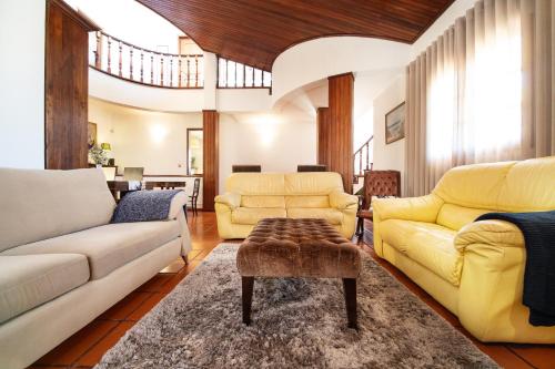 Villa Salgado — 4-Star Luxury Hotel in Gafanha Da Nazare, Portugal