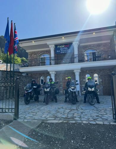 Flored Hotel in Unknown City, Albania